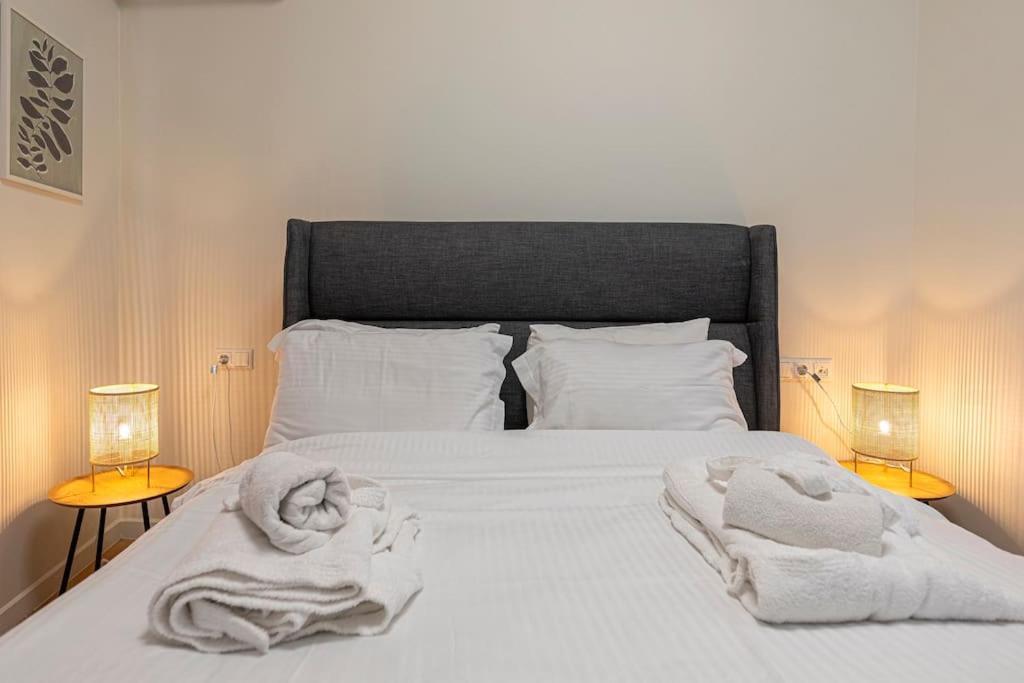 Smart Apartments Atina Dış mekan fotoğraf