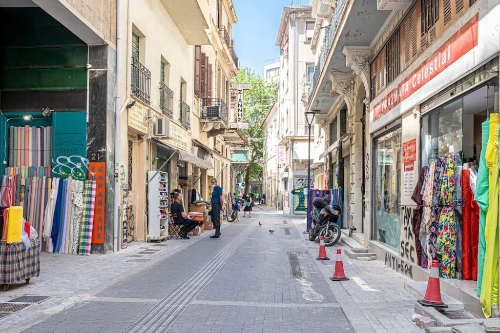 Smart Apartments Atina Dış mekan fotoğraf