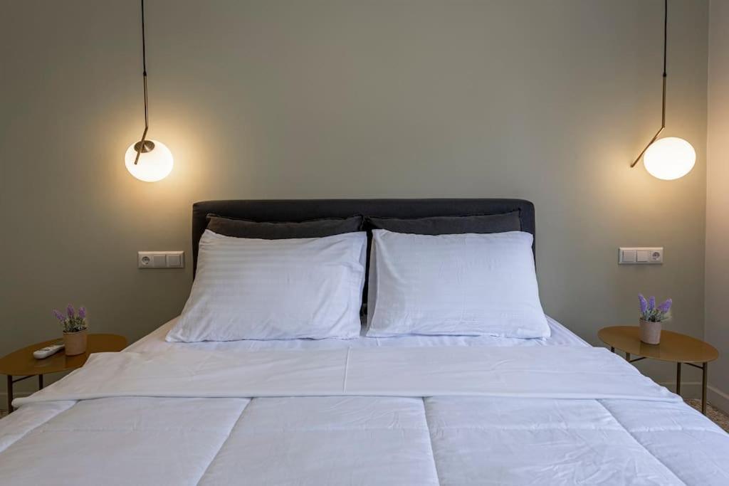 Smart Apartments Atina Dış mekan fotoğraf