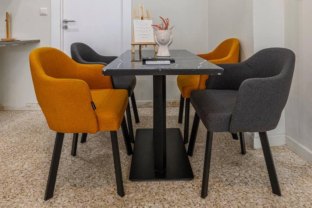 Smart Apartments Atina Dış mekan fotoğraf