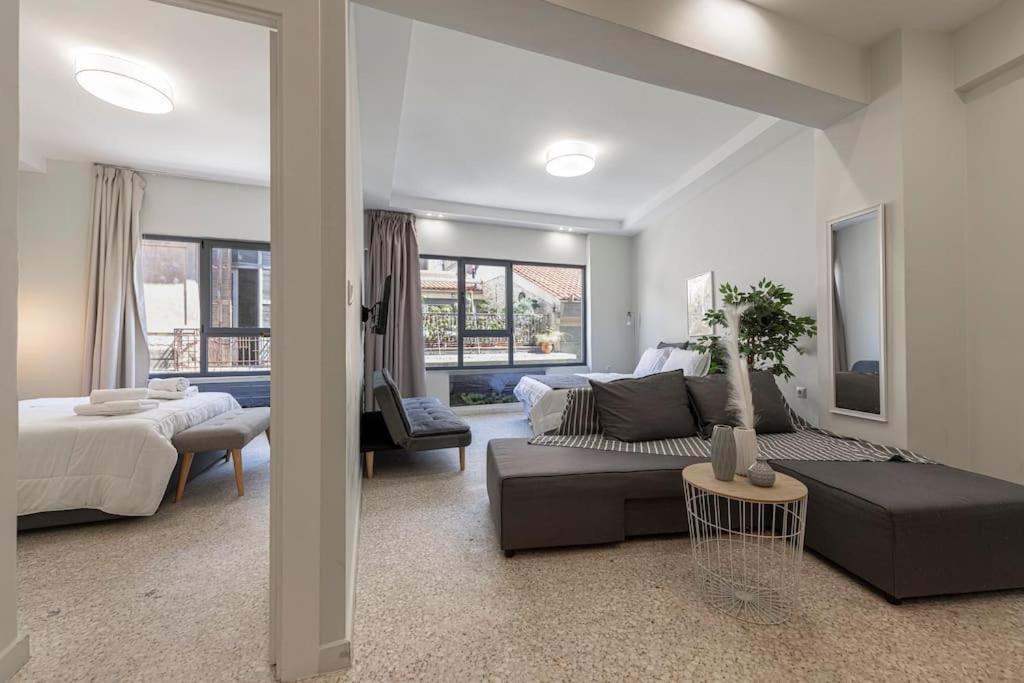 Smart Apartments Atina Dış mekan fotoğraf
