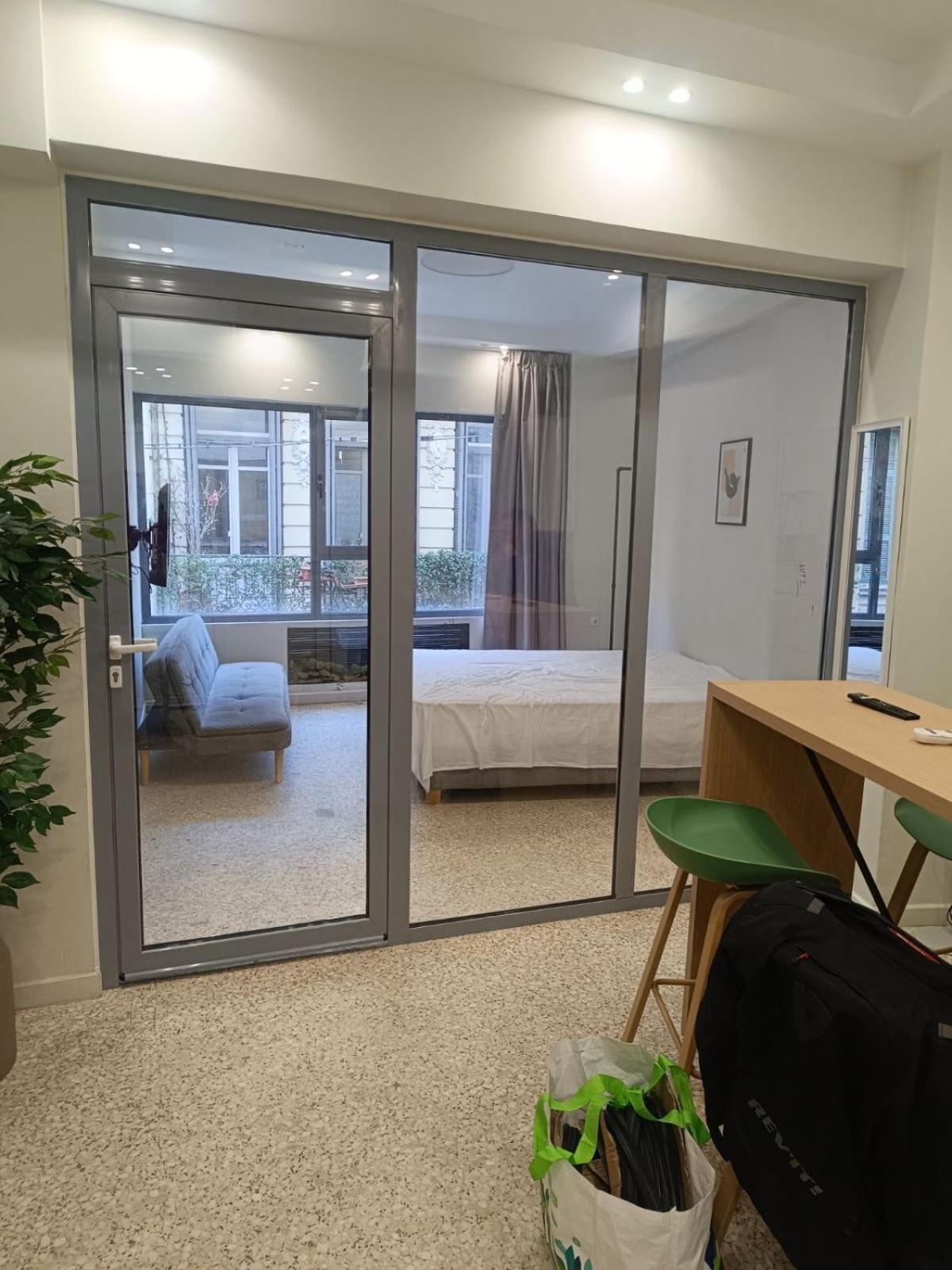 Smart Apartments Atina Dış mekan fotoğraf
